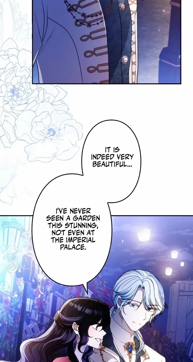 The Wild Rose Embraces the Frost Chapter 5 page 58 - 
