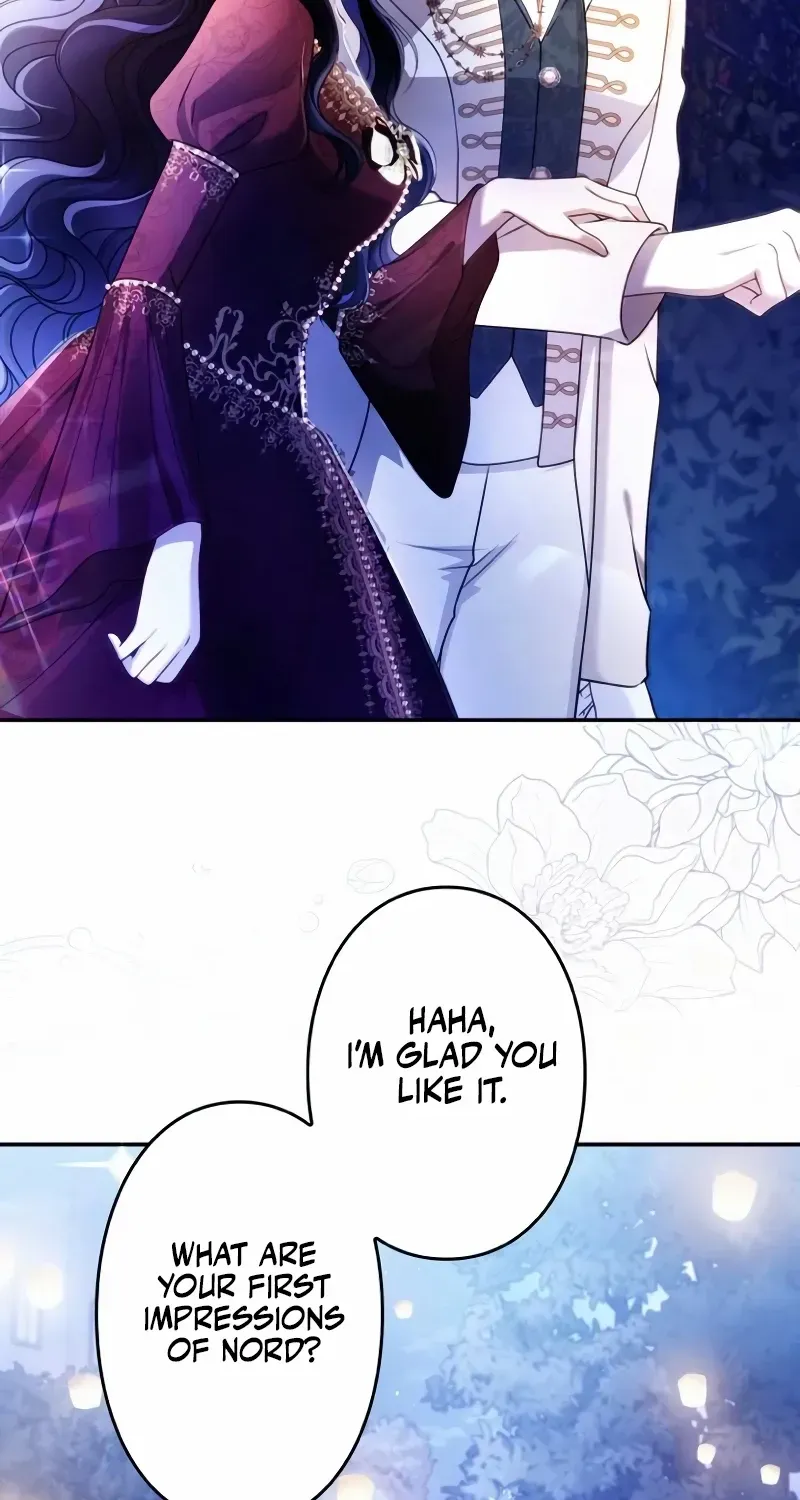 The Wild Rose Embraces the Frost Chapter 5 page 59 - 