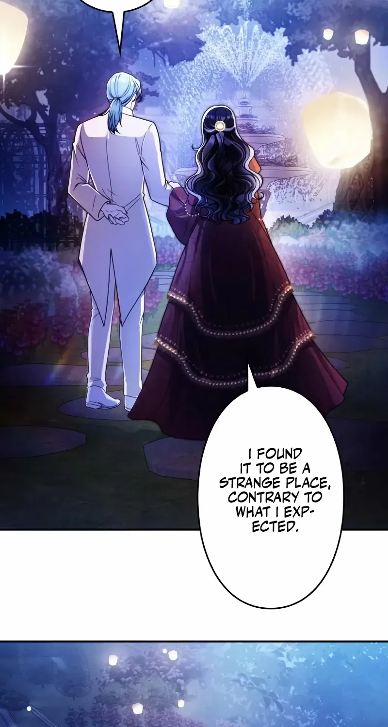 The Wild Rose Embraces the Frost Chapter 5 page 60 - 