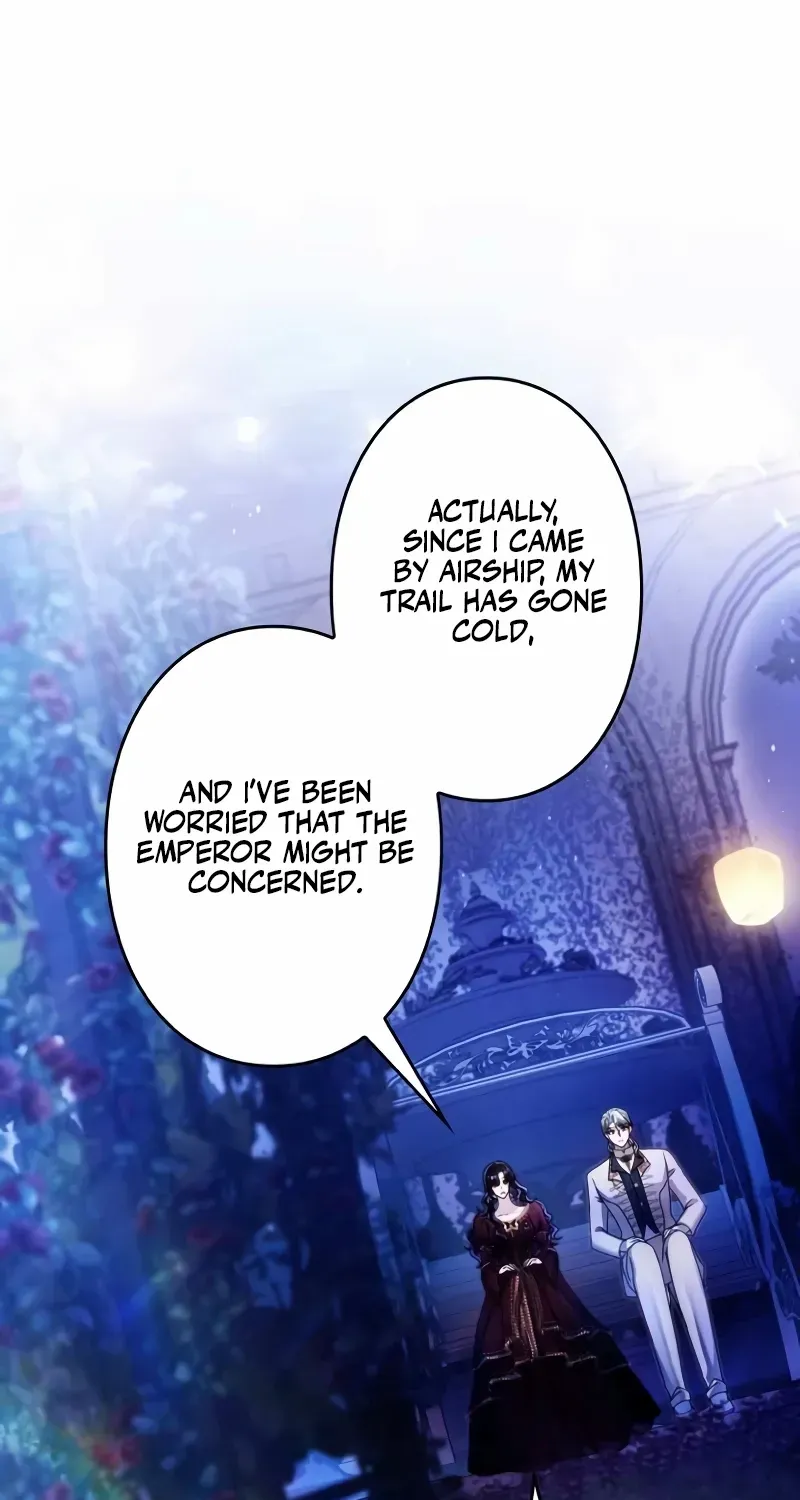 The Wild Rose Embraces the Frost Chapter 5 page 62 - 