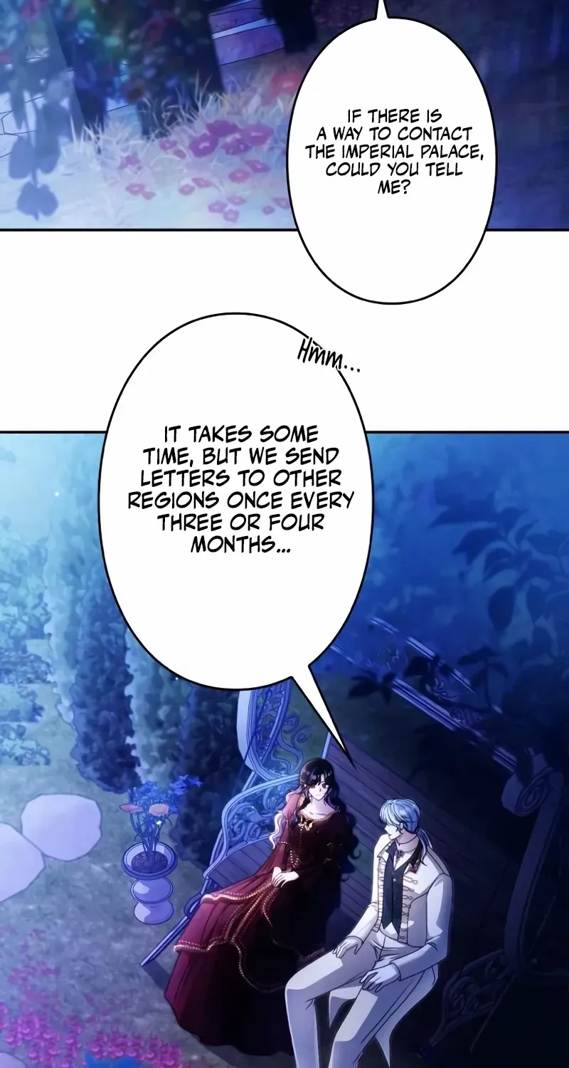 The Wild Rose Embraces the Frost Chapter 5 page 63 - 