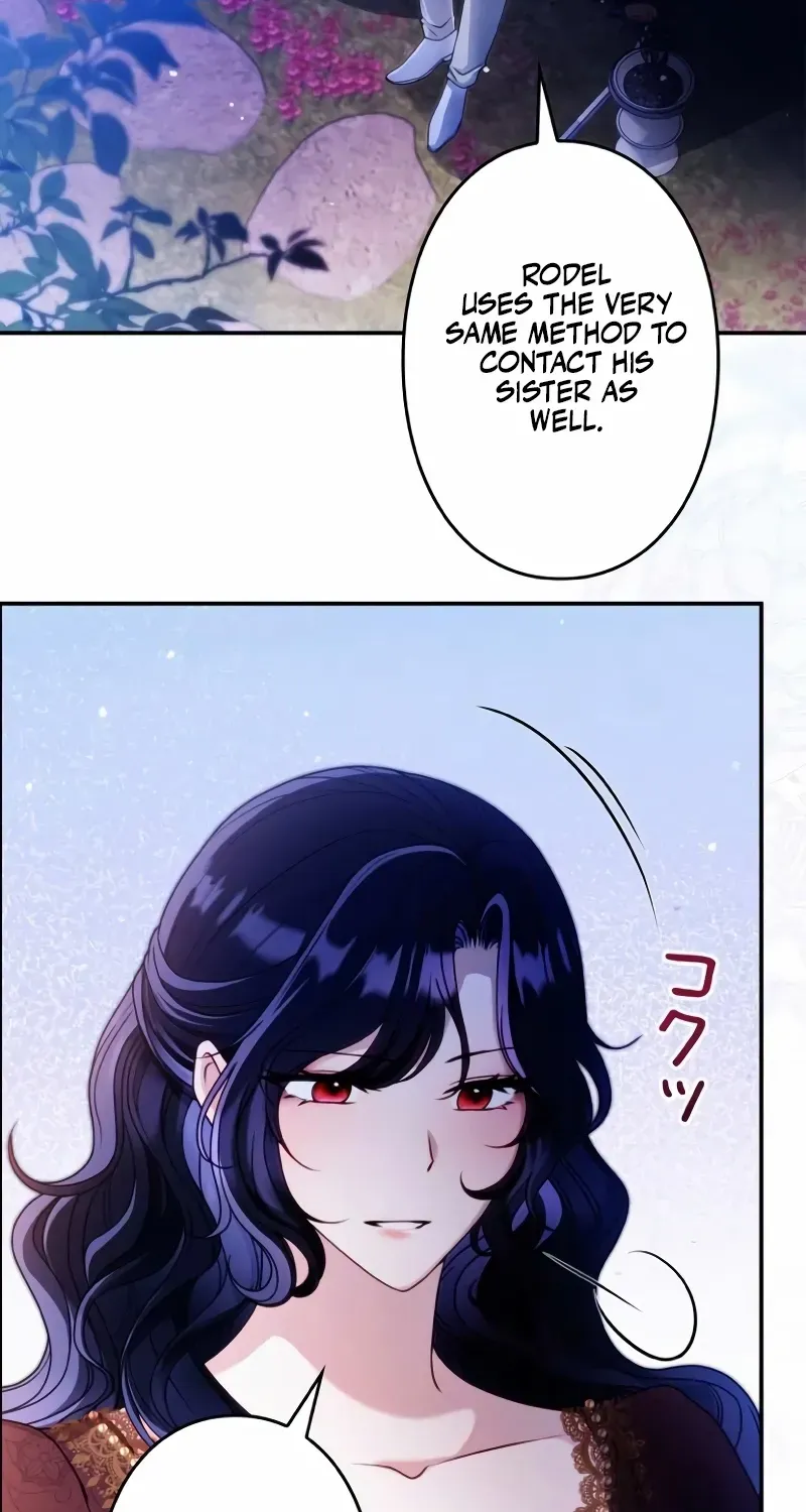 The Wild Rose Embraces the Frost Chapter 5 page 64 - 