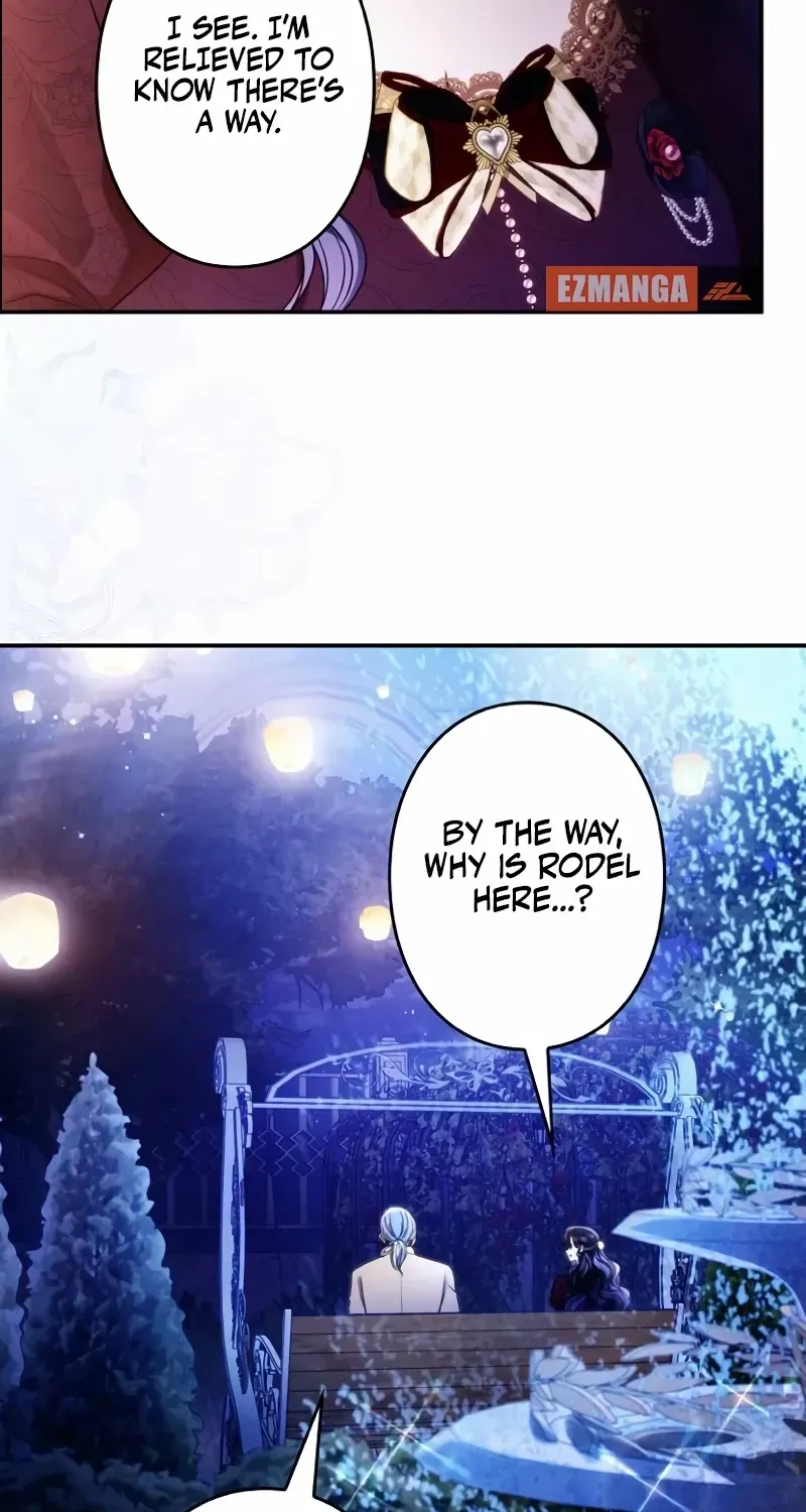 The Wild Rose Embraces the Frost Chapter 5 page 65 - 