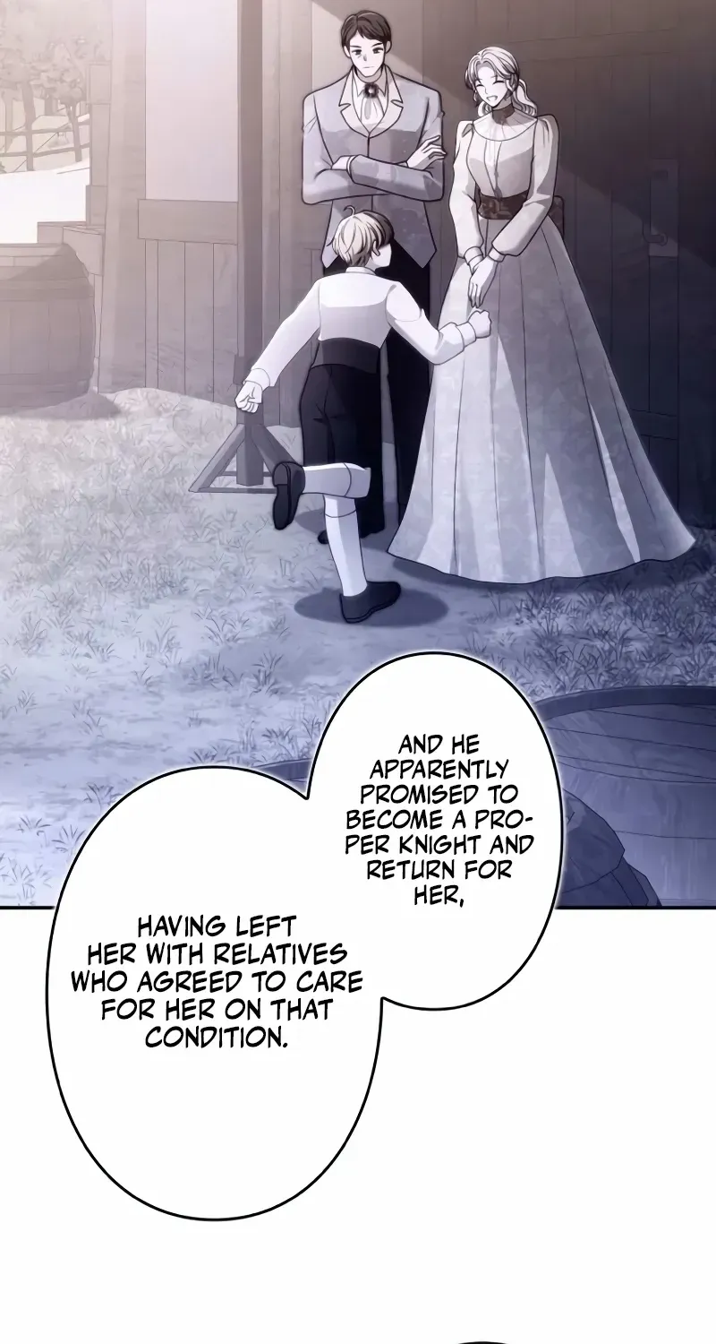 The Wild Rose Embraces the Frost Chapter 5 page 69 - 
