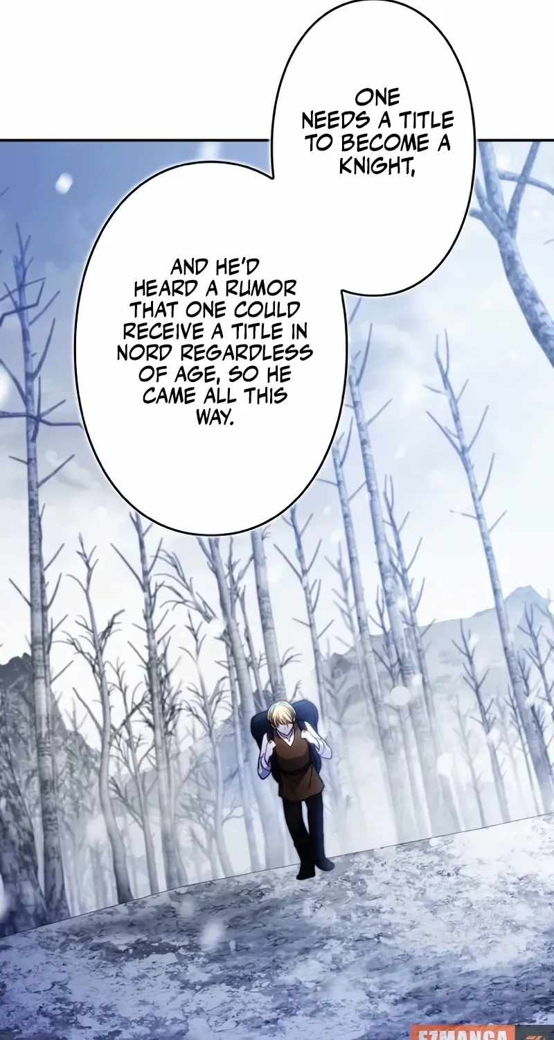 The Wild Rose Embraces the Frost Chapter 5 page 70 - 