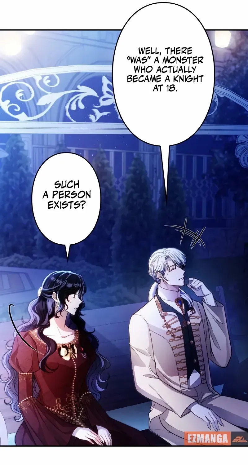 The Wild Rose Embraces the Frost Chapter 5 page 72 - 