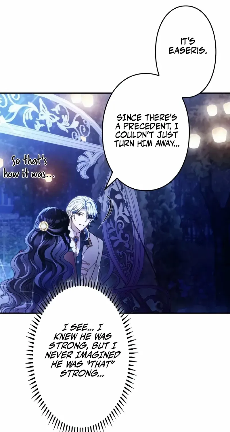 The Wild Rose Embraces the Frost Chapter 5 page 73 - 