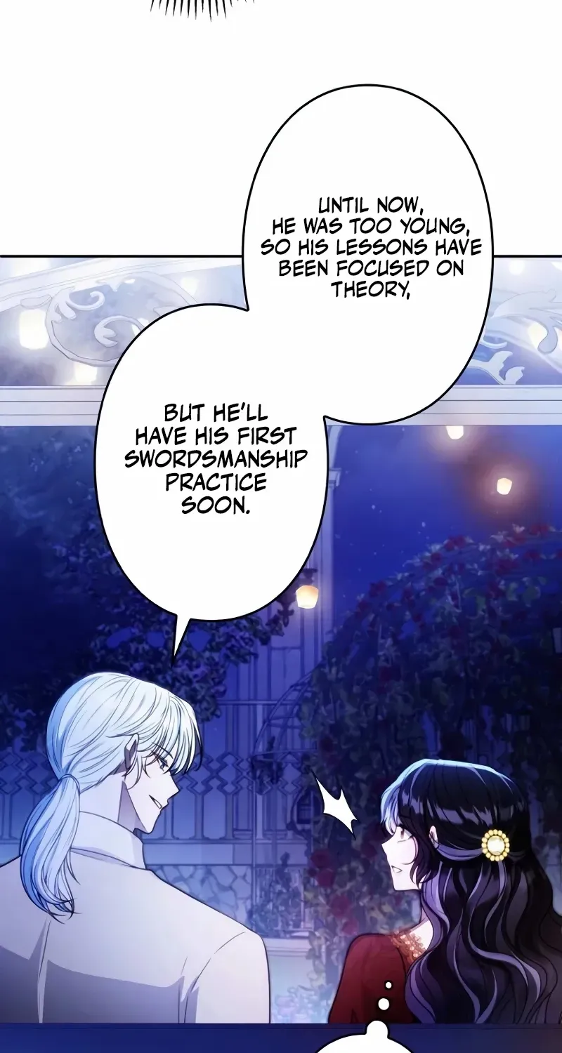 The Wild Rose Embraces the Frost Chapter 5 page 74 - 