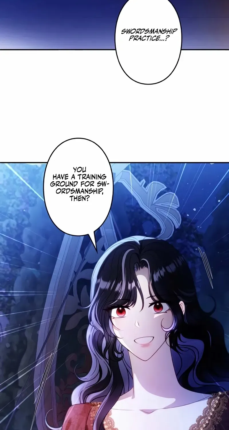 The Wild Rose Embraces the Frost Chapter 5 page 75 - 