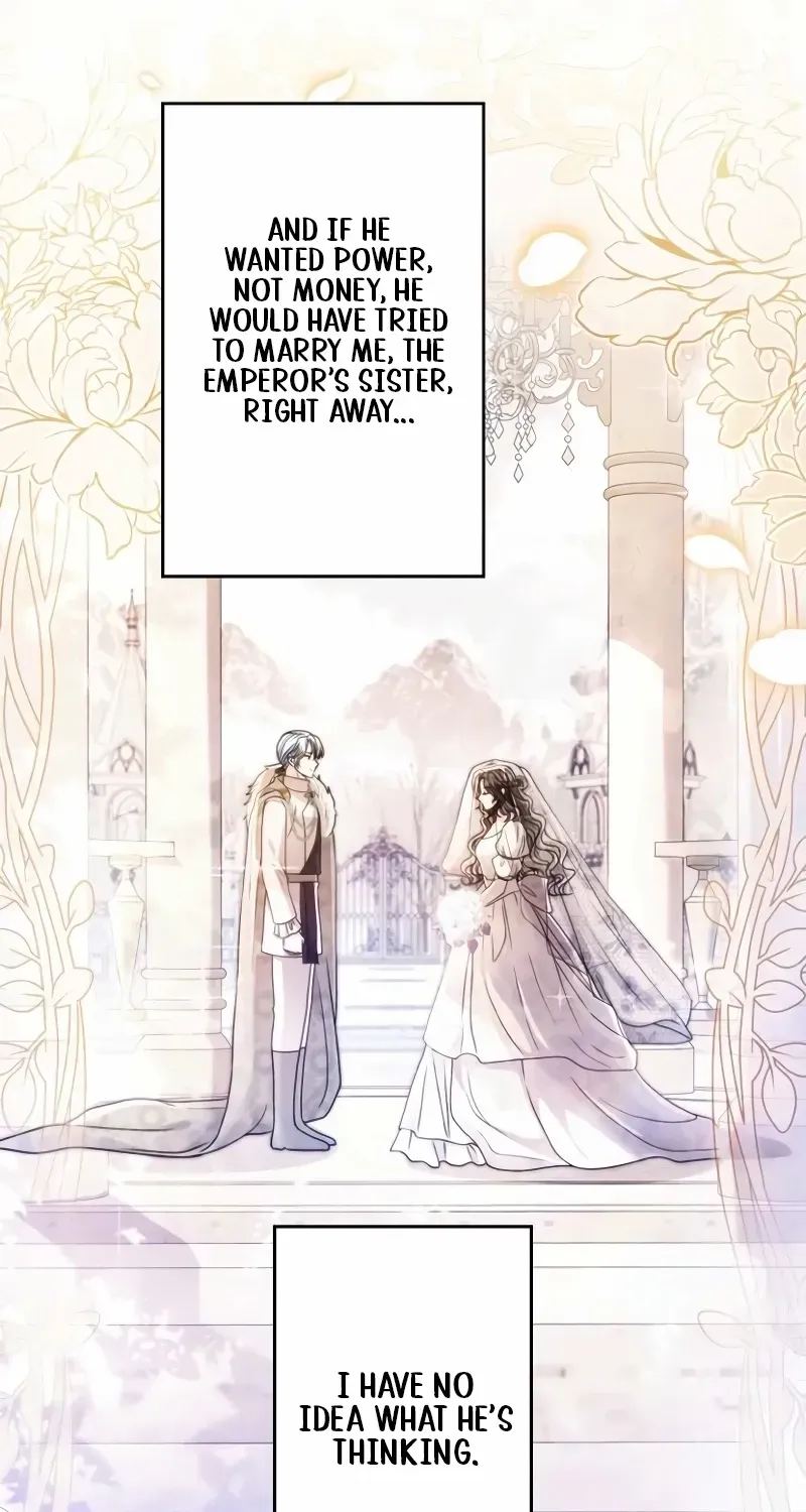The Wild Rose Embraces the Frost Chapter 5 page 9 - 
