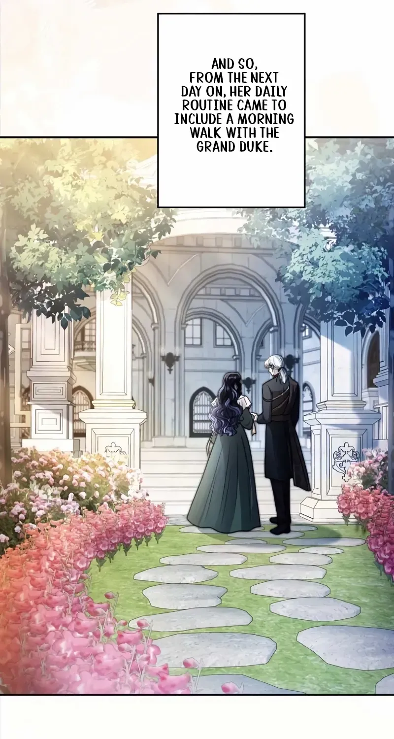 The Wild Rose Embraces the Frost Chapter 5 page 82 - 