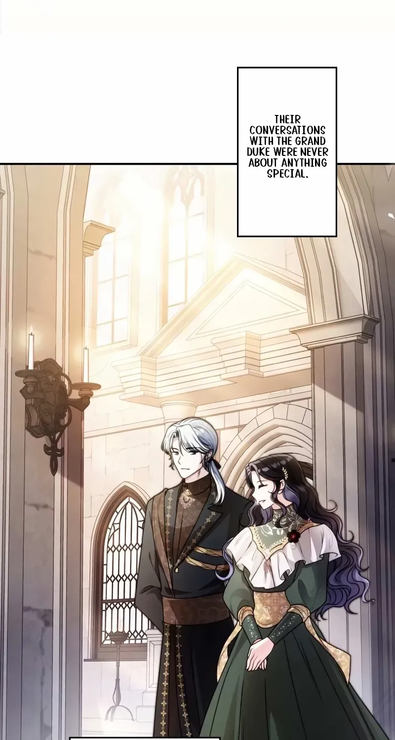 The Wild Rose Embraces the Frost Chapter 5 page 83 - 