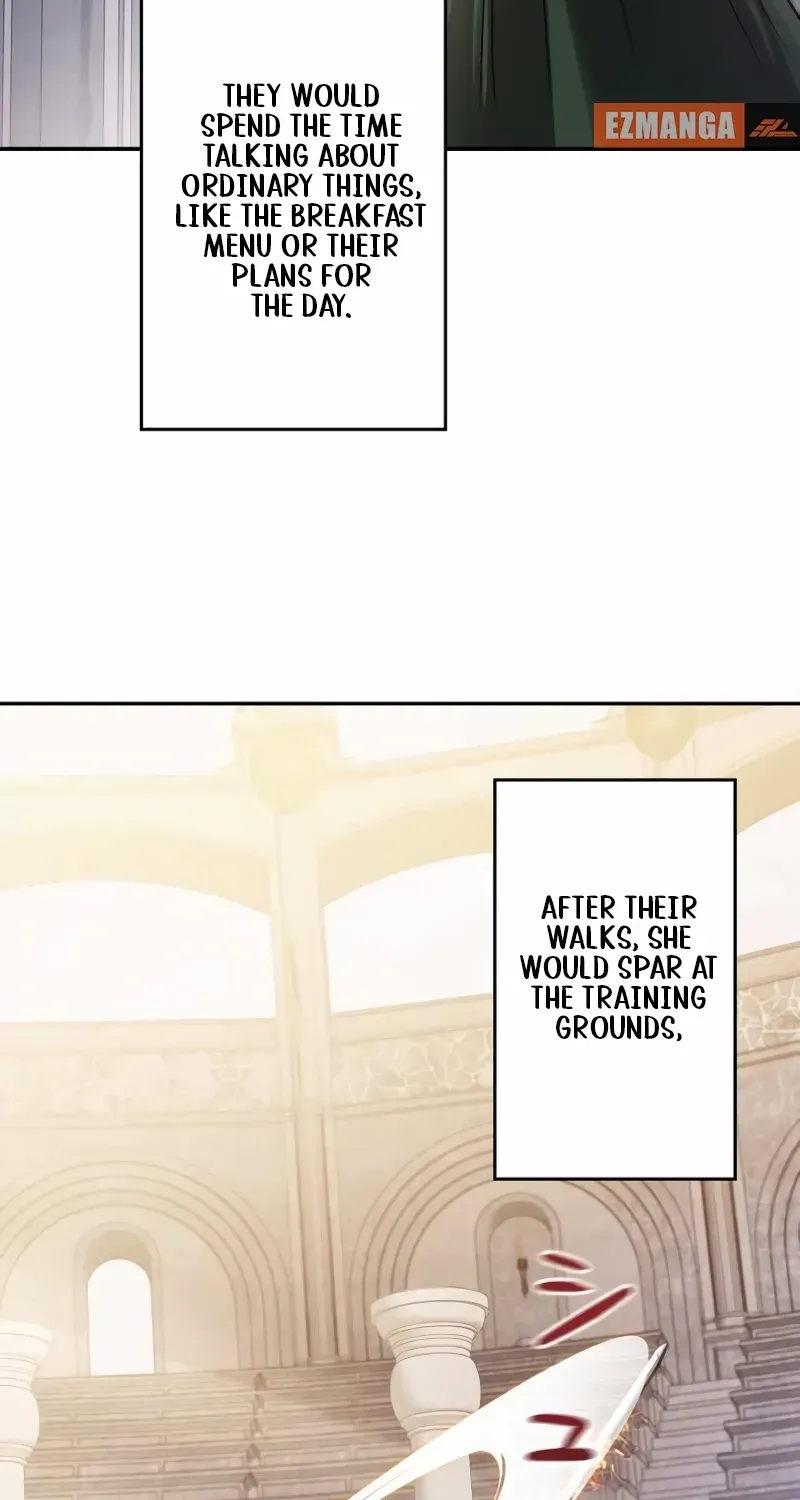 The Wild Rose Embraces the Frost Chapter 5 page 84 - 