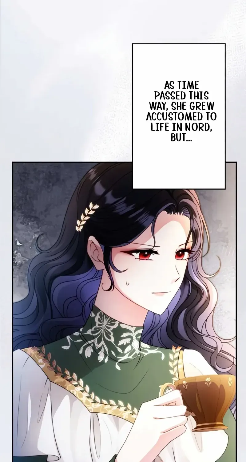 The Wild Rose Embraces the Frost Chapter 5 page 87 - 
