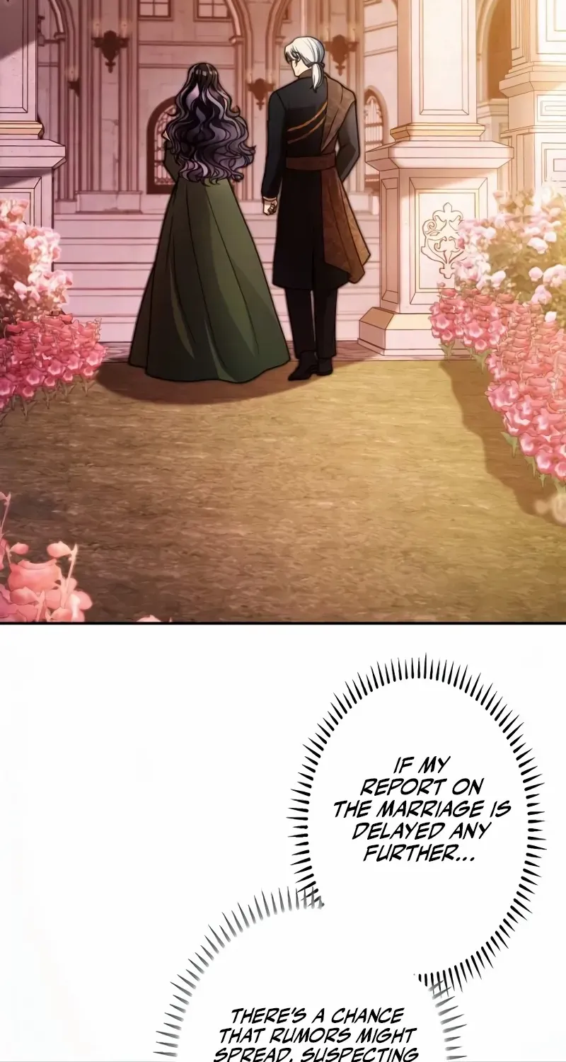 The Wild Rose Embraces the Frost Chapter 5 page 89 - 