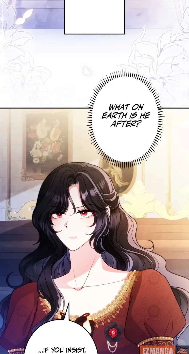The Wild Rose Embraces the Frost Chapter 5 page 10 - 