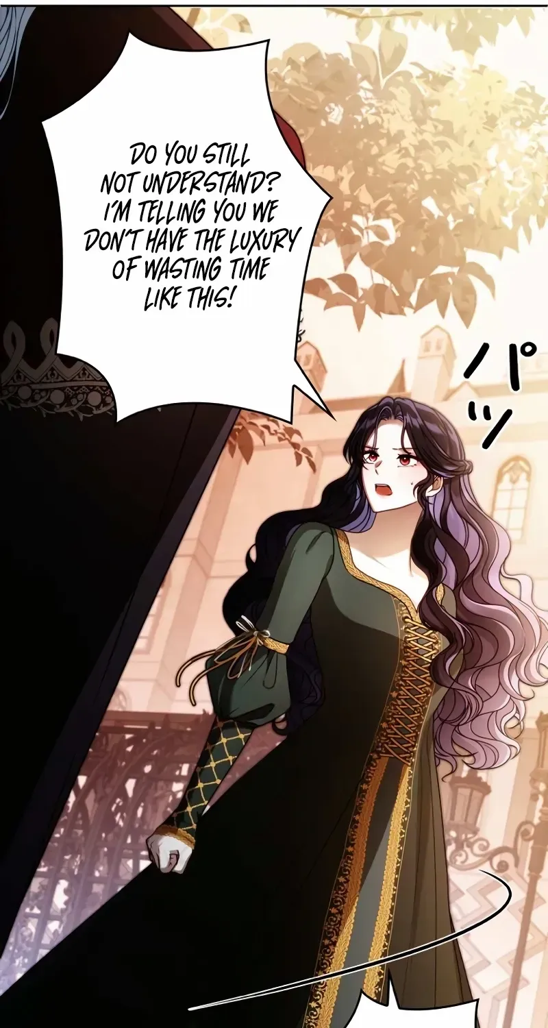 The Wild Rose Embraces the Frost Chapter 6 page 12 - 