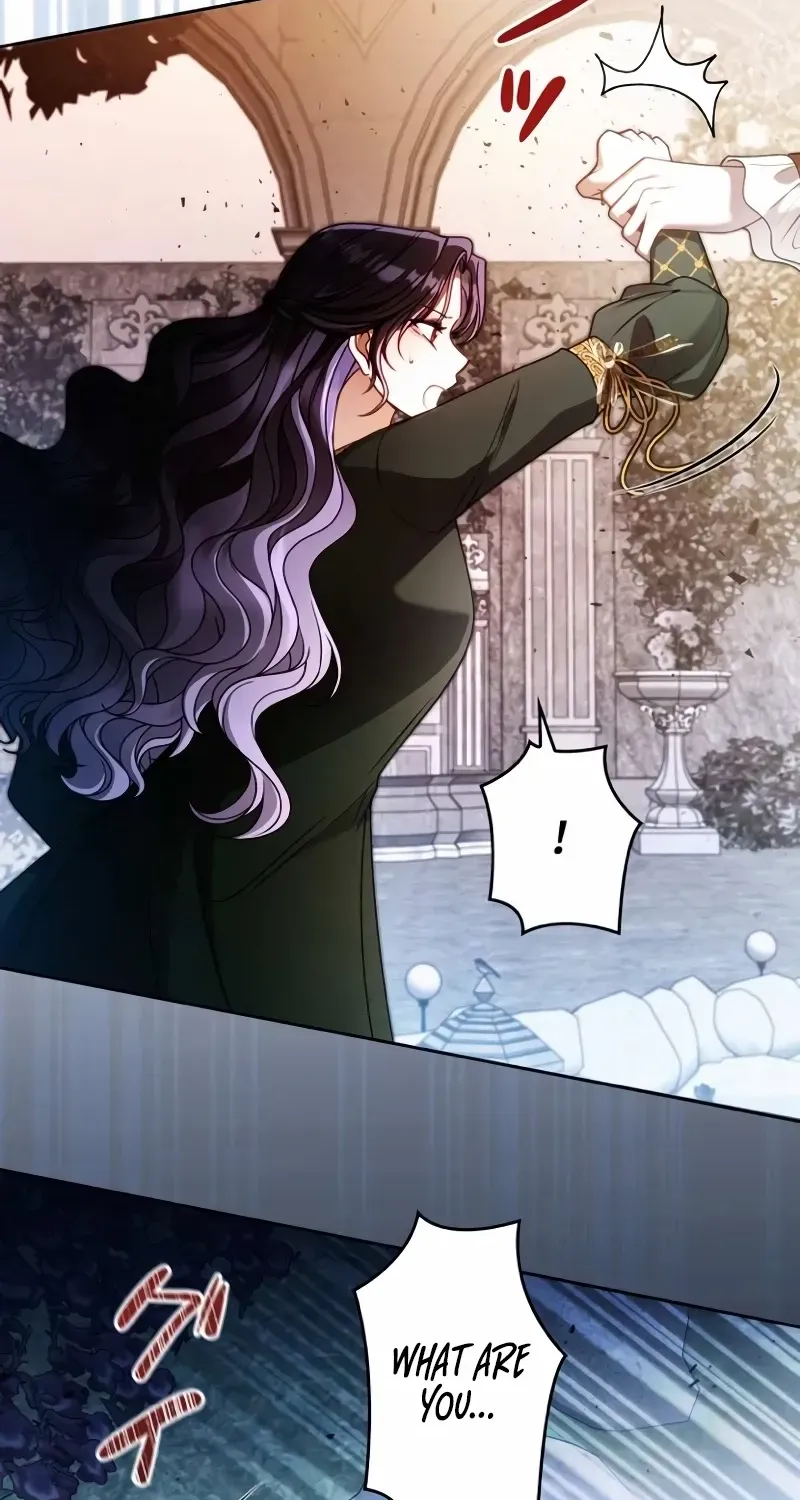 The Wild Rose Embraces the Frost Chapter 6 page 15 - 