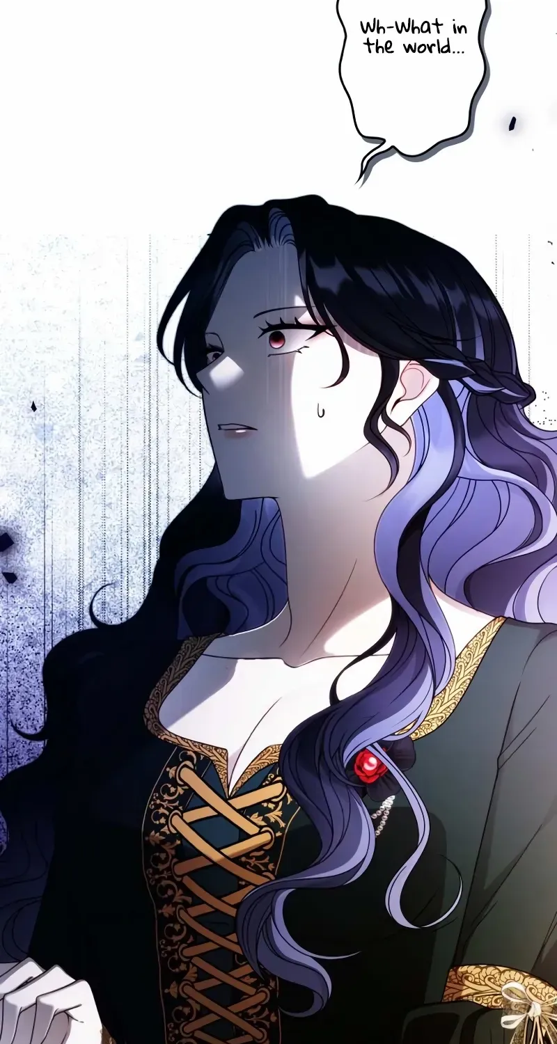 The Wild Rose Embraces the Frost Chapter 6 page 20 - 