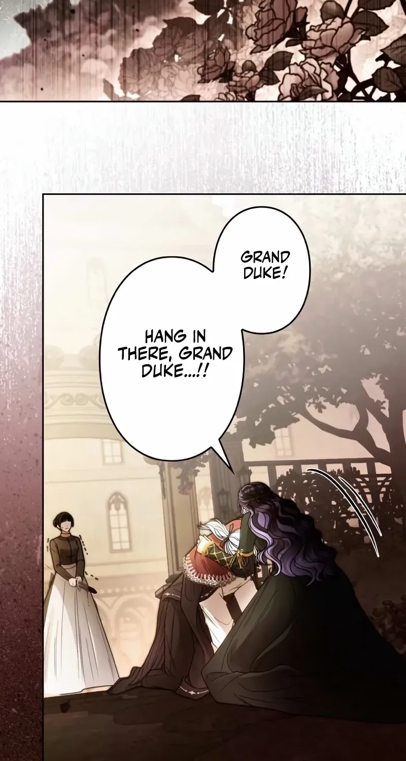 The Wild Rose Embraces the Frost Chapter 6 page 23 - 