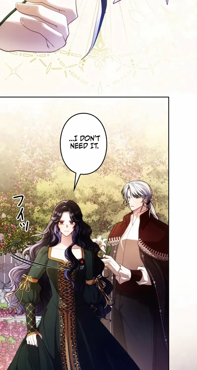 The Wild Rose Embraces the Frost Chapter 6 page 4 - 