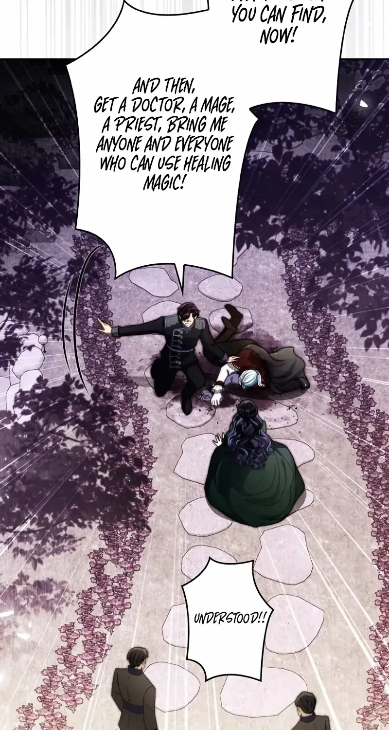 The Wild Rose Embraces the Frost Chapter 6 page 34 - 