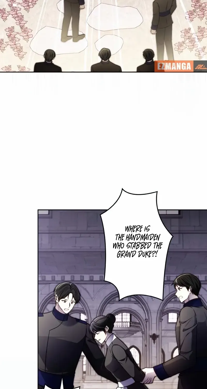 The Wild Rose Embraces the Frost Chapter 6 page 35 - 