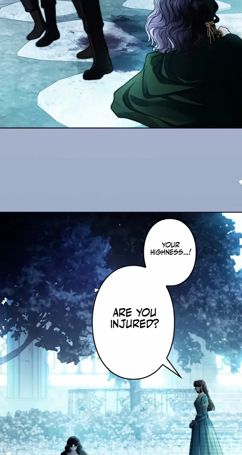 The Wild Rose Embraces the Frost Chapter 6 page 38 - 