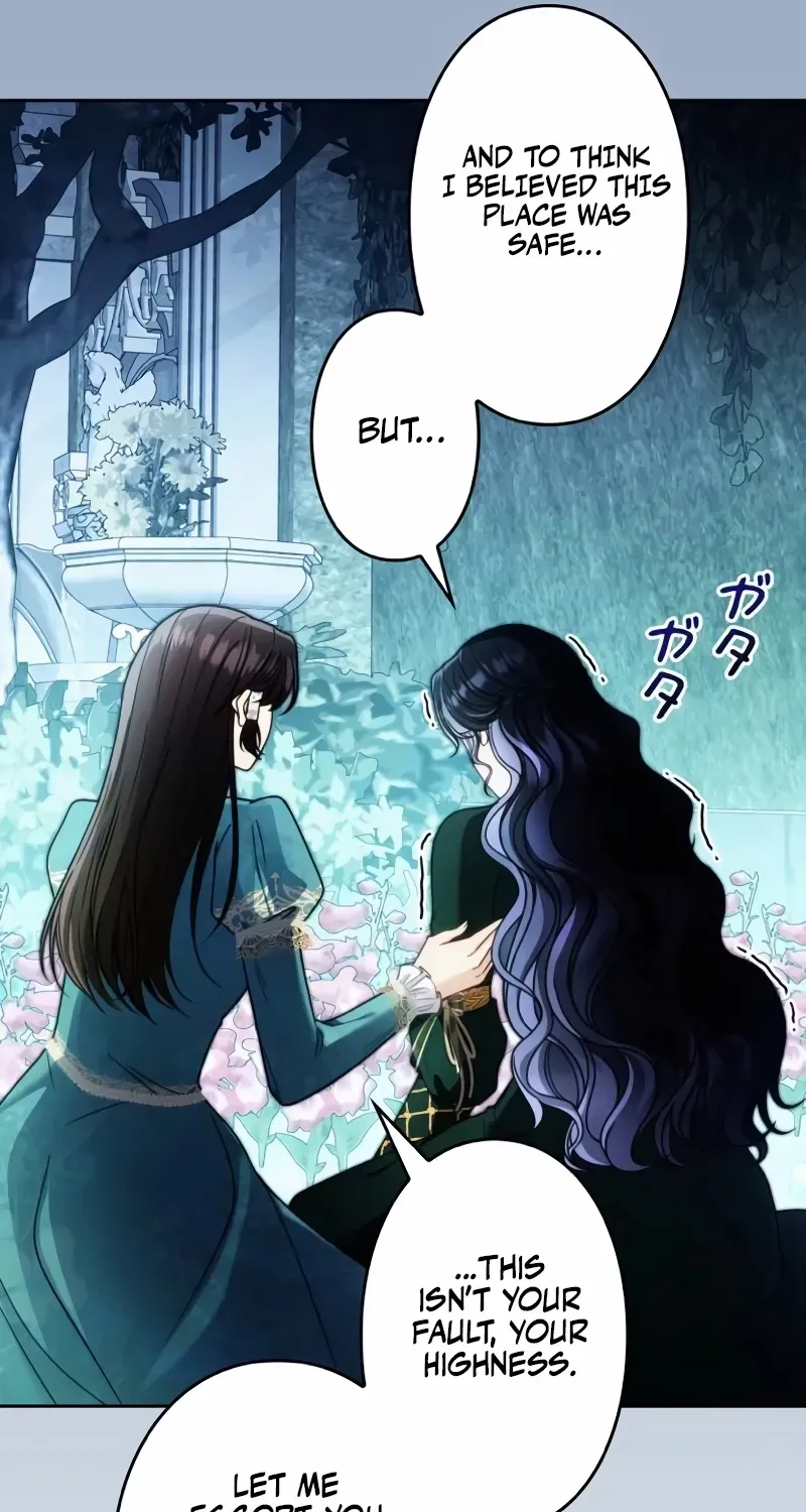 The Wild Rose Embraces the Frost Chapter 6 page 41 - 