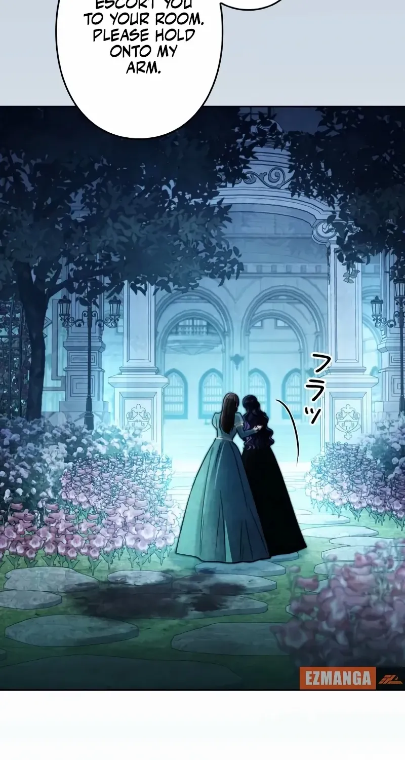 The Wild Rose Embraces the Frost Chapter 6 page 42 - 