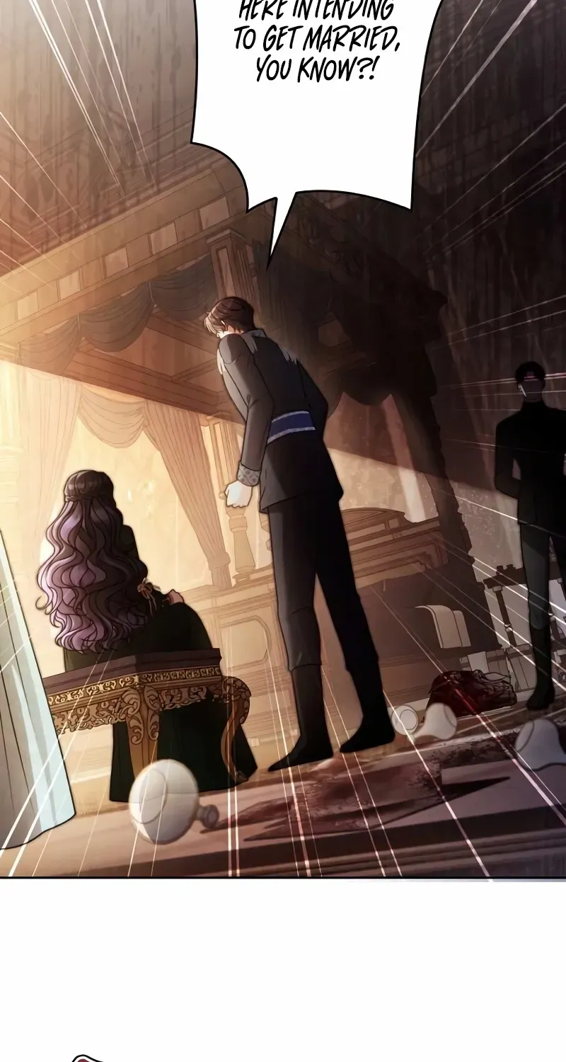 The Wild Rose Embraces the Frost Chapter 6 page 45 - 