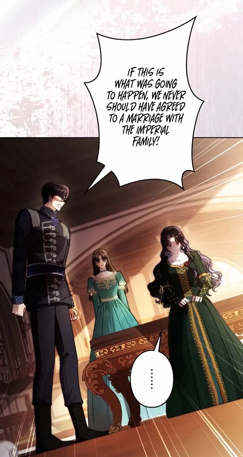 The Wild Rose Embraces the Frost Chapter 6 page 49 - 