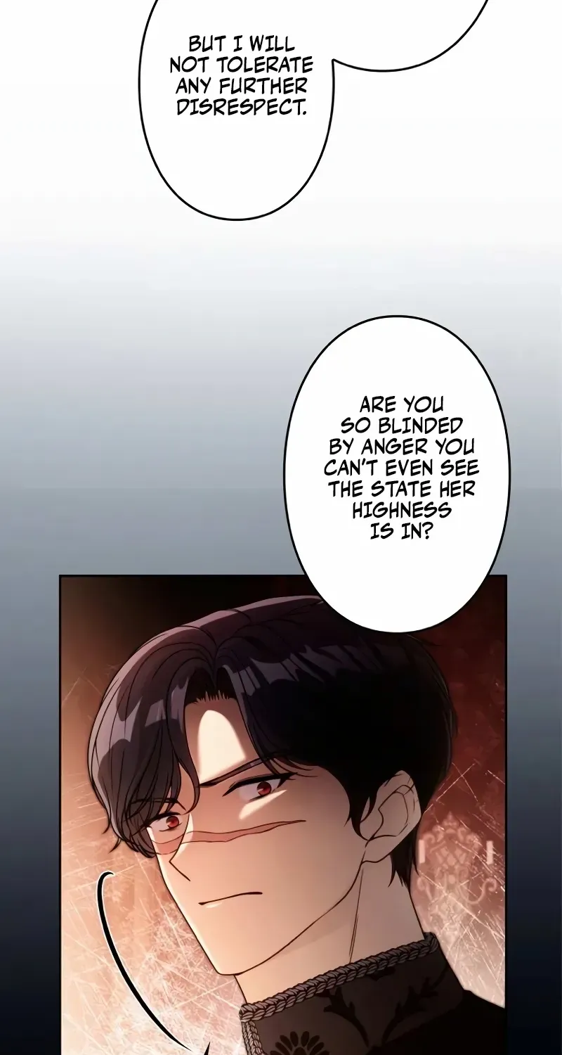 The Wild Rose Embraces the Frost Chapter 6 page 55 - 