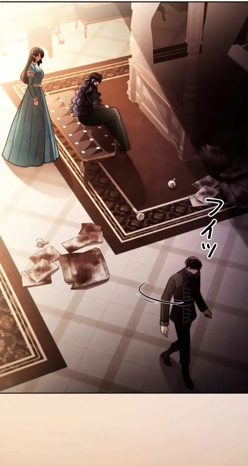 The Wild Rose Embraces the Frost Chapter 6 page 59 - 