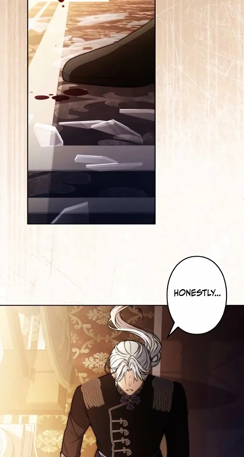 The Wild Rose Embraces the Frost Chapter 6 page 62 - 