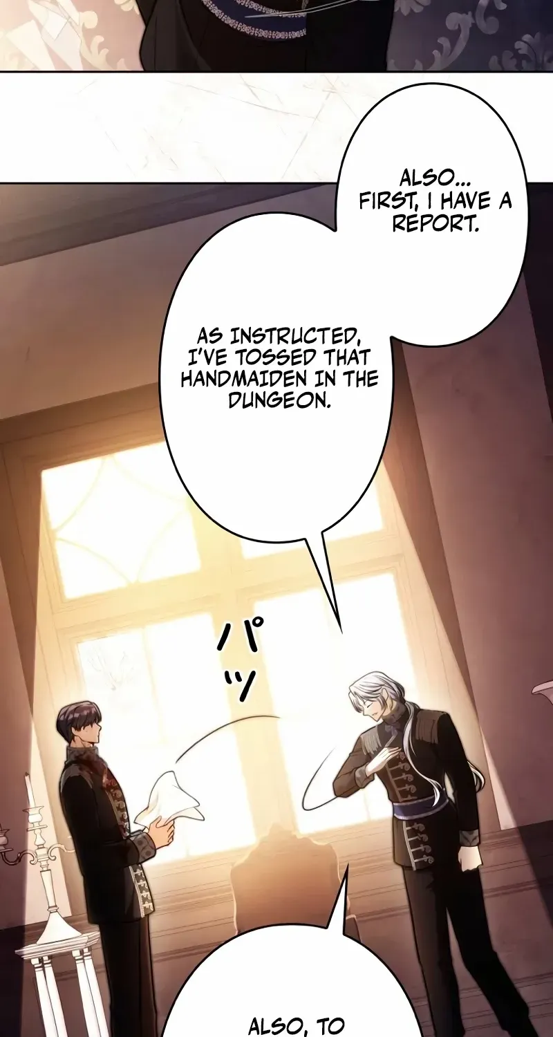 The Wild Rose Embraces the Frost Chapter 6 page 64 - 