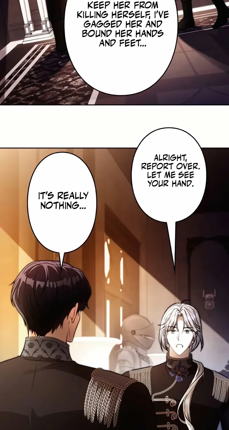 The Wild Rose Embraces the Frost Chapter 6 page 65 - 
