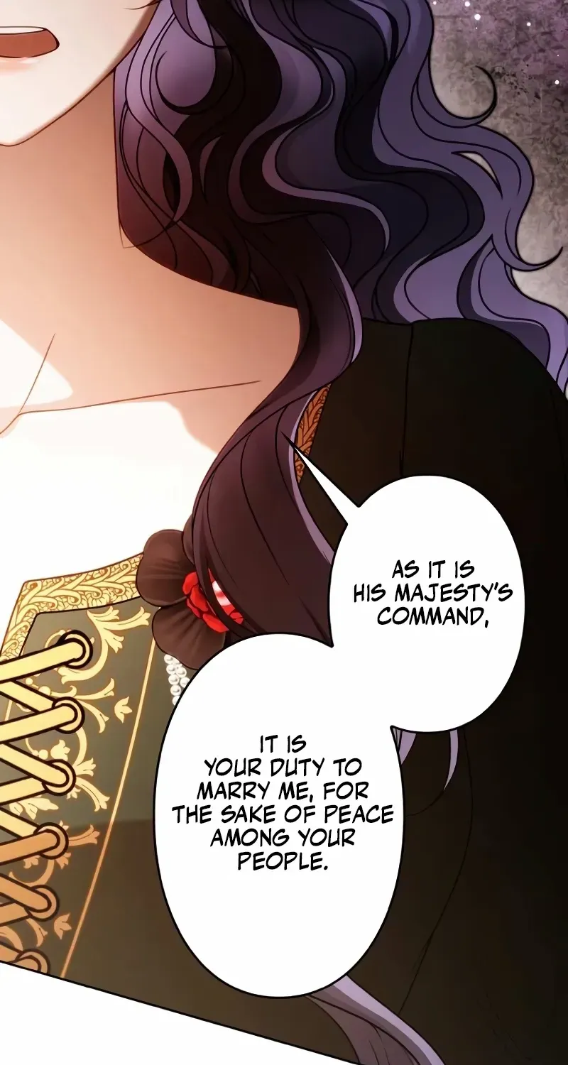 The Wild Rose Embraces the Frost Chapter 6 page 8 - 