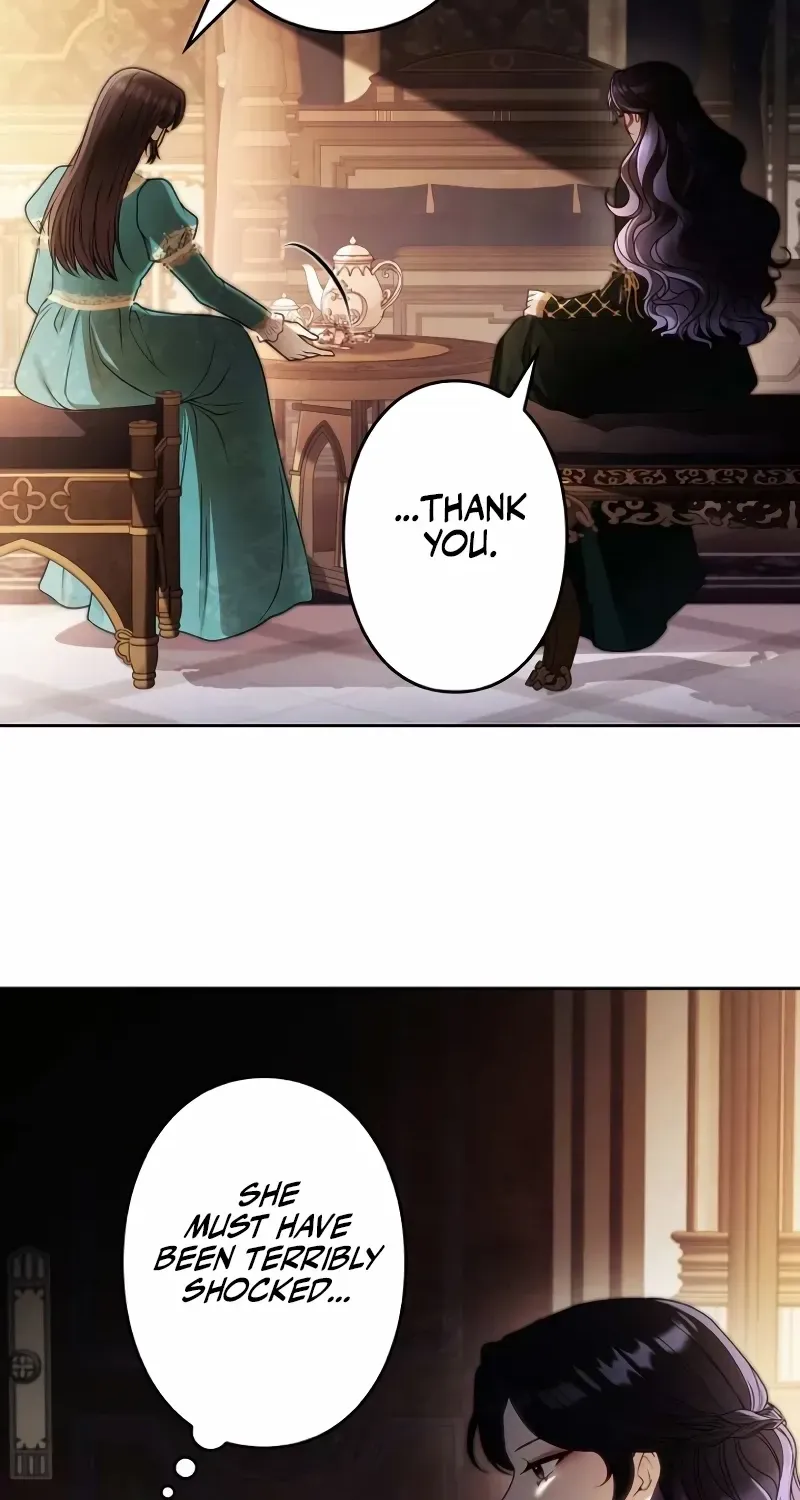 The Wild Rose Embraces the Frost Chapter 6 page 72 - 