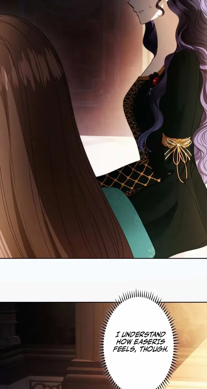 The Wild Rose Embraces the Frost Chapter 6 page 73 - 
