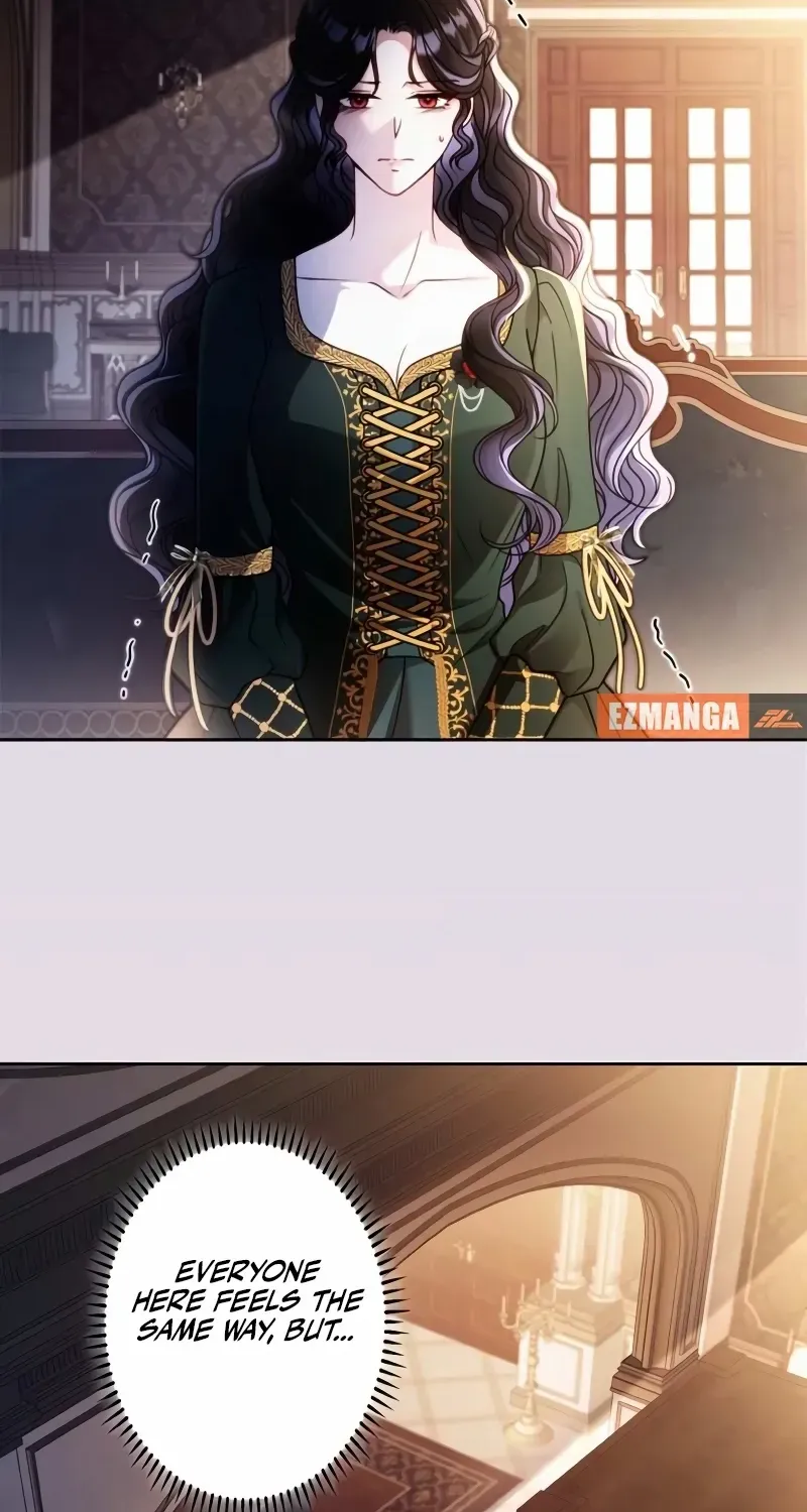 The Wild Rose Embraces the Frost Chapter 6 page 76 - 
