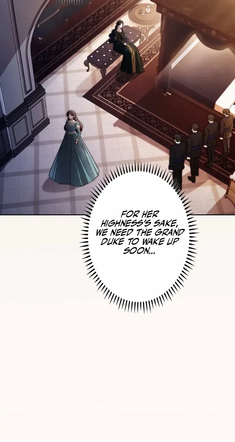The Wild Rose Embraces the Frost Chapter 6 page 77 - 