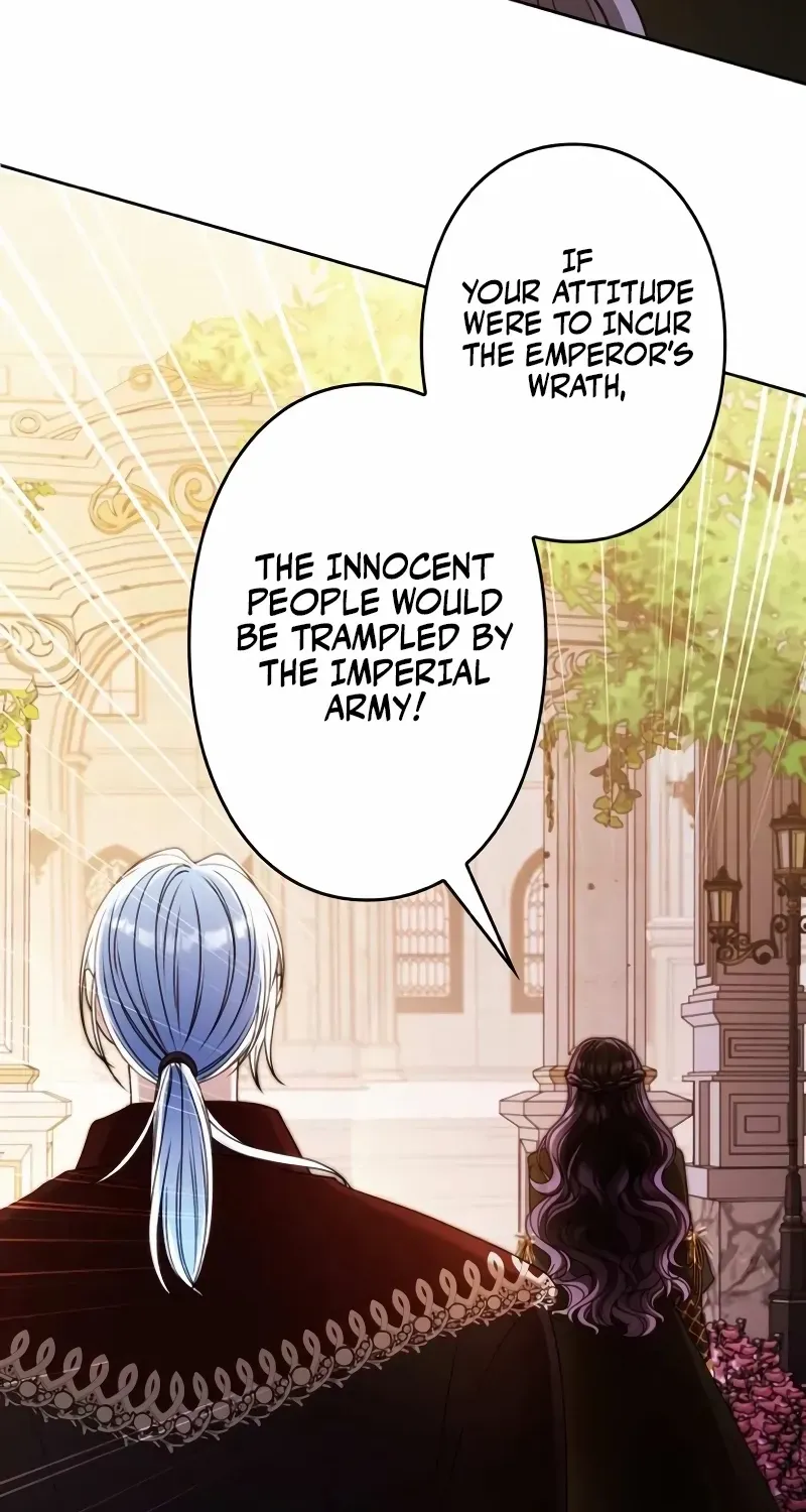The Wild Rose Embraces the Frost Chapter 6 page 9 - 