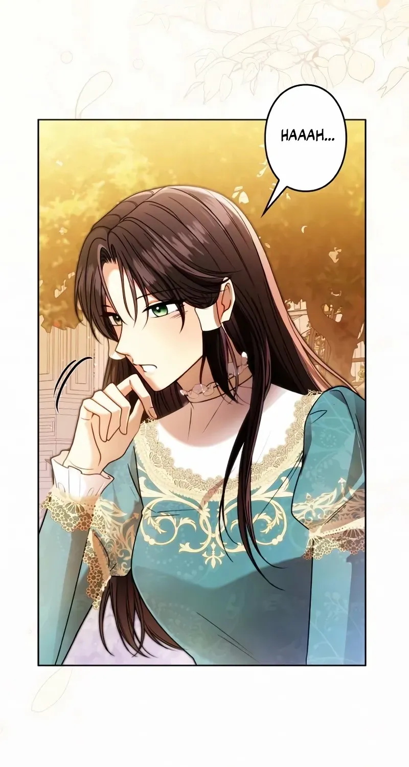 The Wild Rose Embraces the Frost Chapter 6 page 81 - 