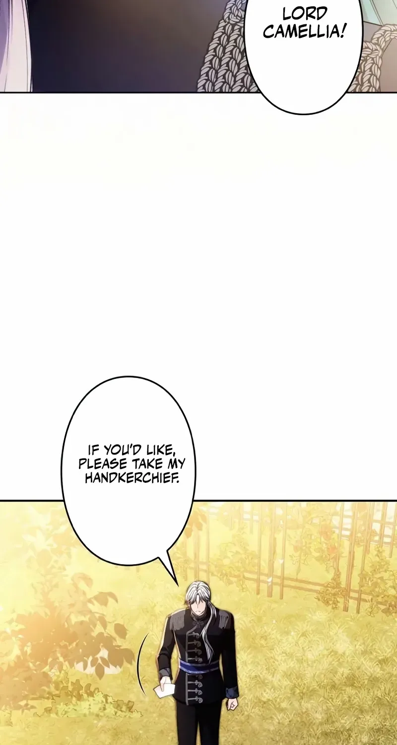 The Wild Rose Embraces the Frost Chapter 6 page 83 - 