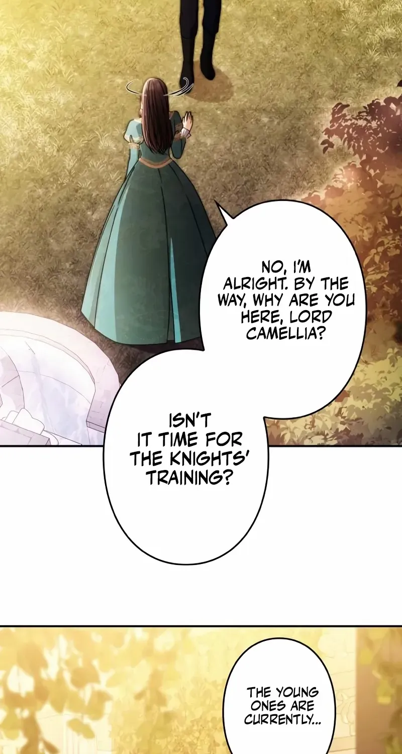 The Wild Rose Embraces the Frost Chapter 6 page 84 - 
