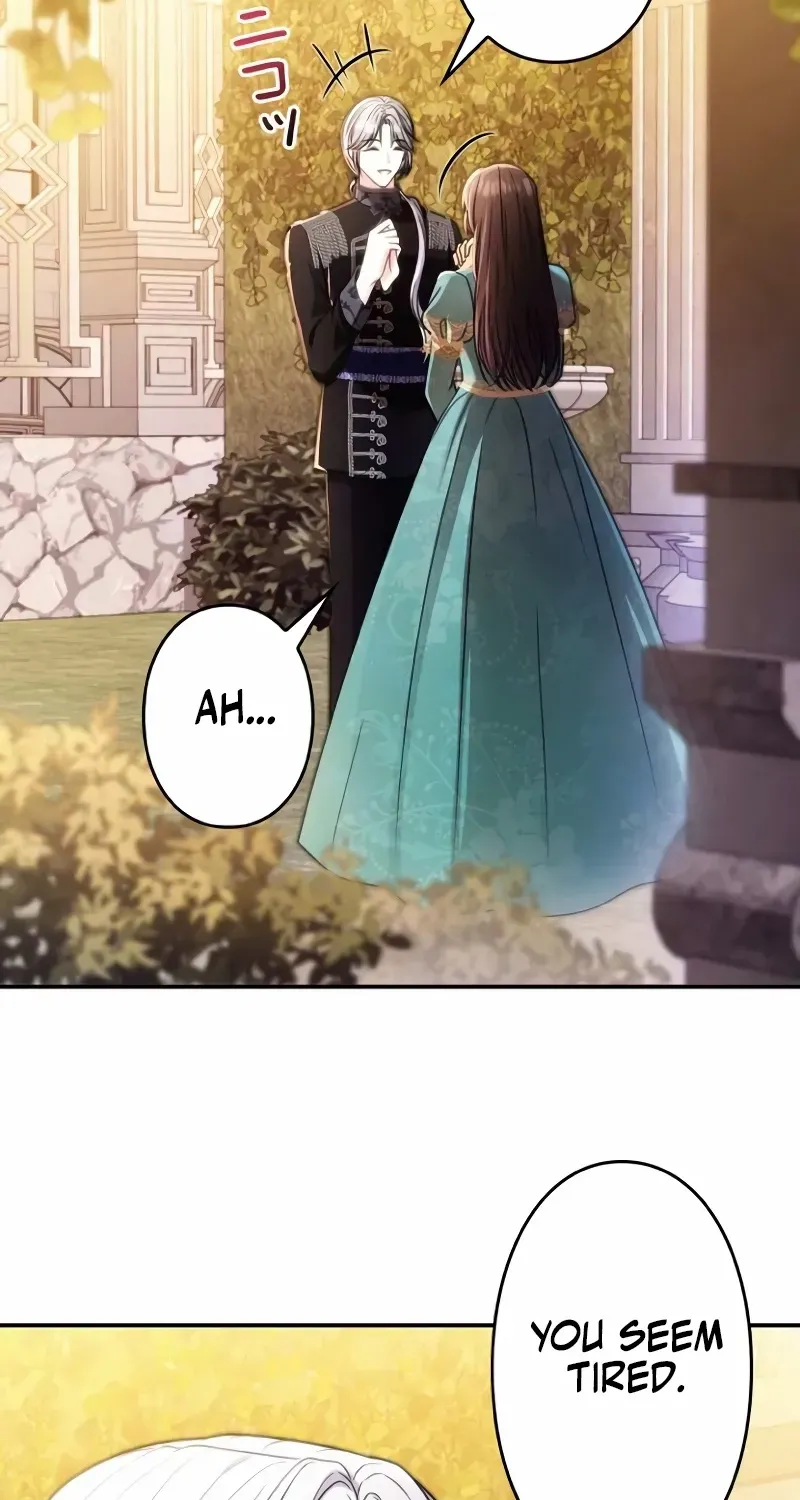 The Wild Rose Embraces the Frost Chapter 6 page 85 - 