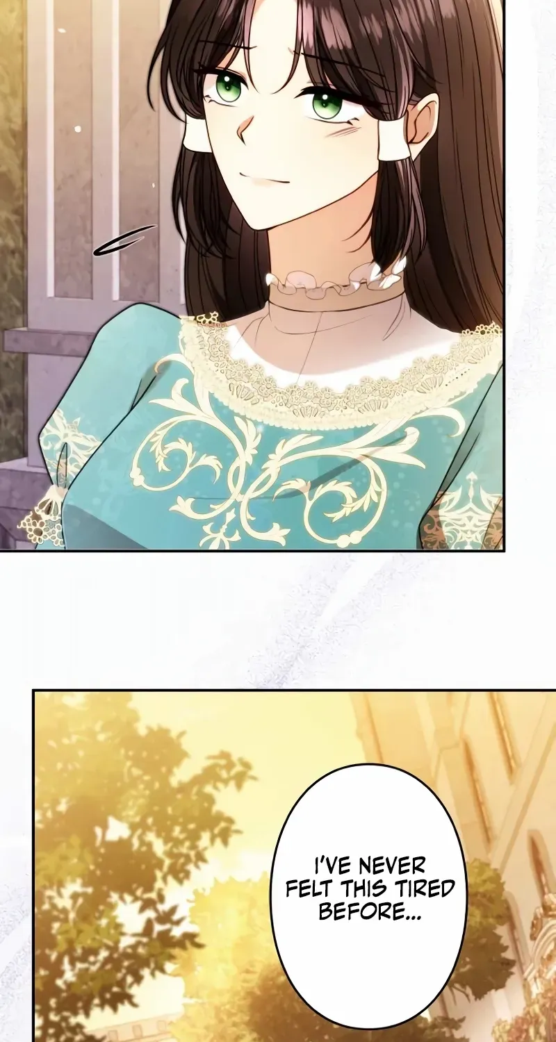 The Wild Rose Embraces the Frost Chapter 6 page 87 - 