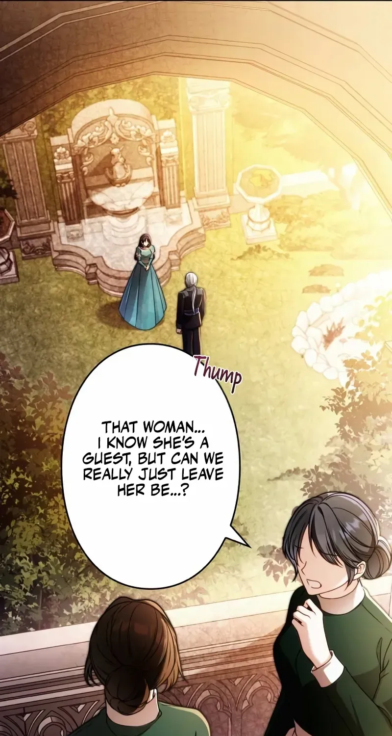 The Wild Rose Embraces the Frost Chapter 6 page 89 - 