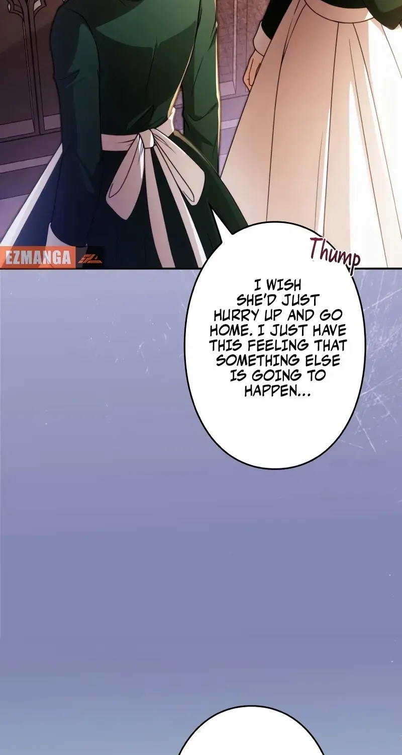 The Wild Rose Embraces the Frost Chapter 6 page 90 - 